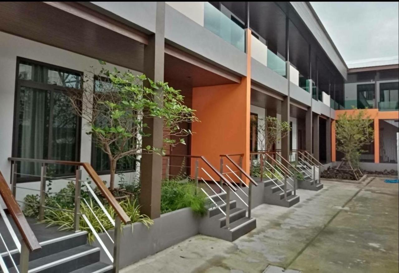 Ban Khlong Nung หอพัก ทูเอ็มเพลส 2M Place Apartment מראה חיצוני תמונה